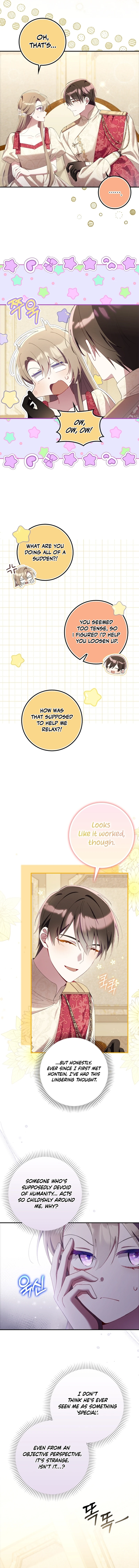 I Saved You, but I’m Not Responsible chapter 34 page 6