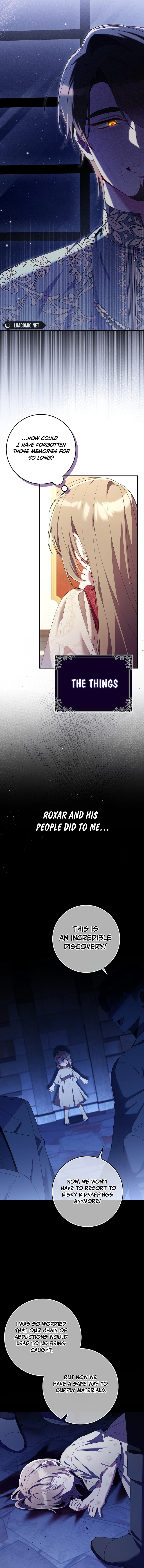 I Saved You, but I’m Not Responsible chapter 35 page 2