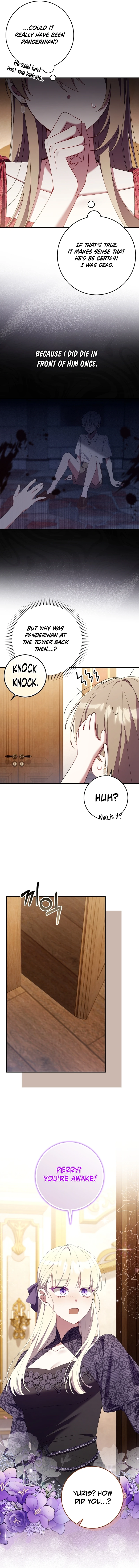 I Saved You, but I’m Not Responsible chapter 35 page 6