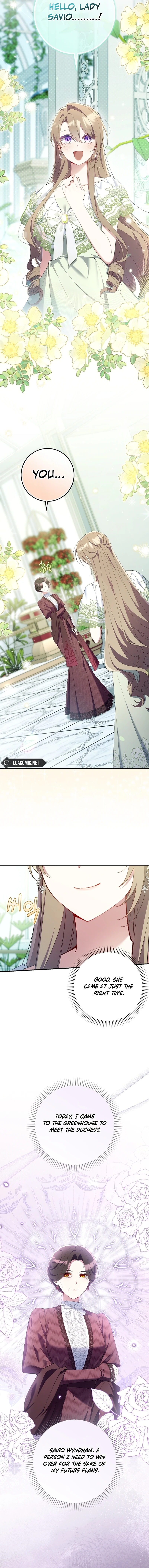 I Saved You, but I’m Not Responsible chapter 36 page 2