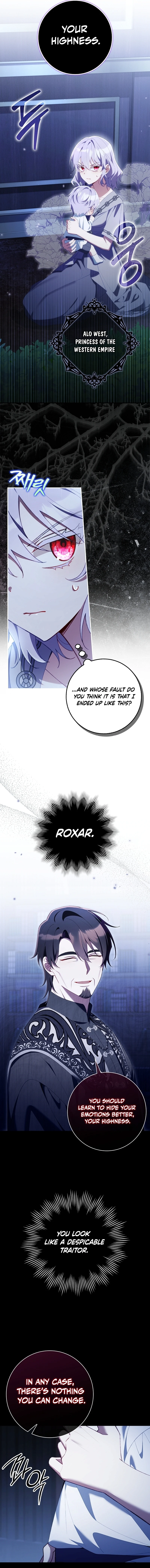 I Saved You, but I’m Not Responsible chapter 37 page 4