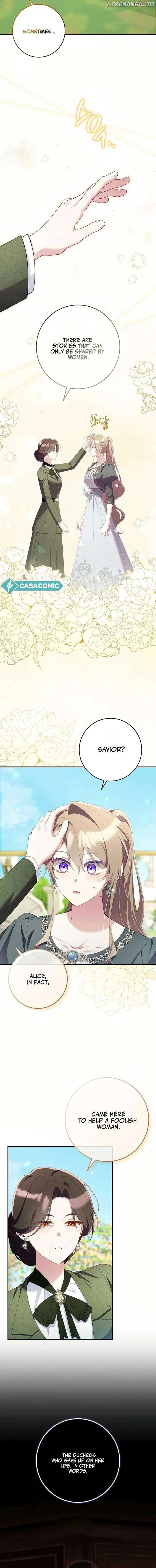 I Saved You, but I’m Not Responsible chapter 39 page 6