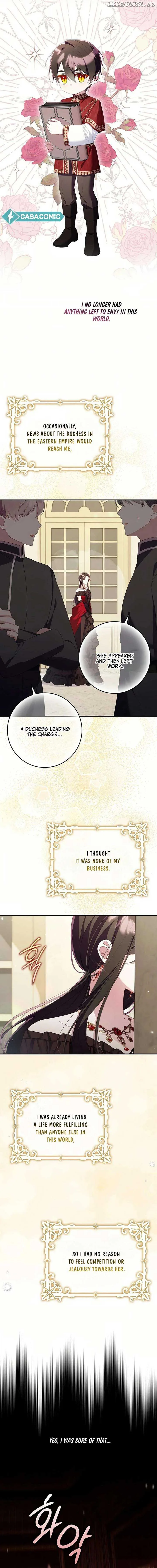 I Saved You, but I’m Not Responsible chapter 39 page 8