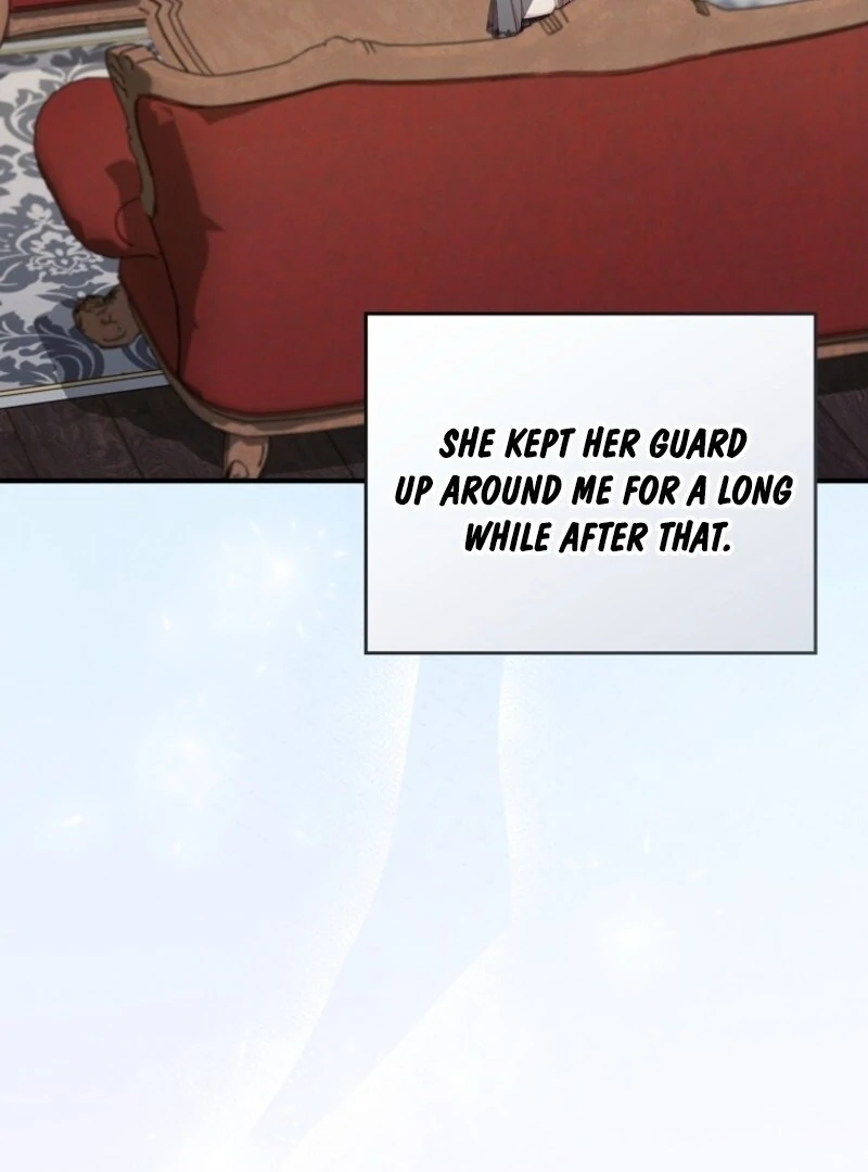 I Saved You, but I’m Not Responsible chapter 43 page 4
