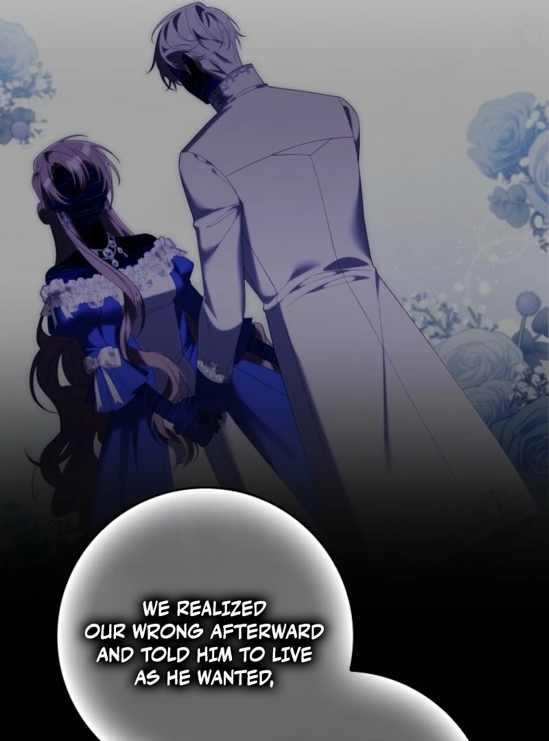 I Saved You, but I’m Not Responsible chapter 45 page 12
