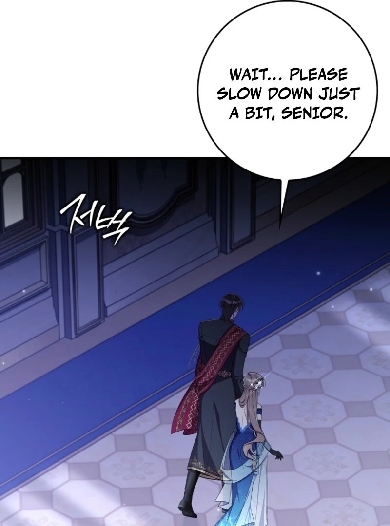 I Saved You, but I’m Not Responsible chapter 45 page 136