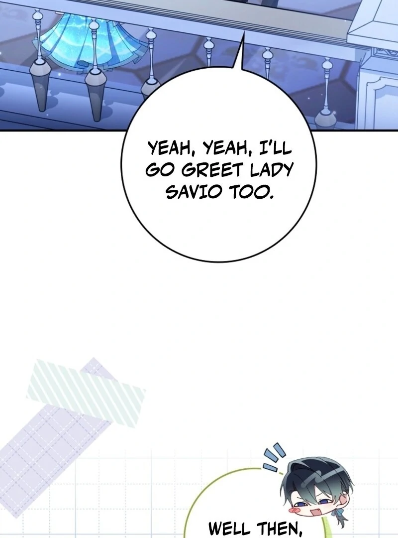 I Saved You, but I’m Not Responsible chapter 45 page 28