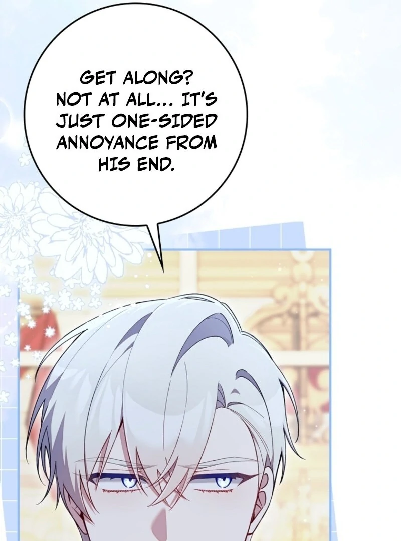 I Saved You, but I’m Not Responsible chapter 45 page 34