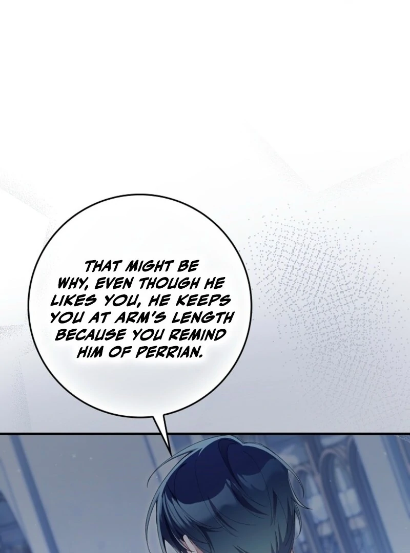 I Saved You, but I’m Not Responsible chapter 45 page 58