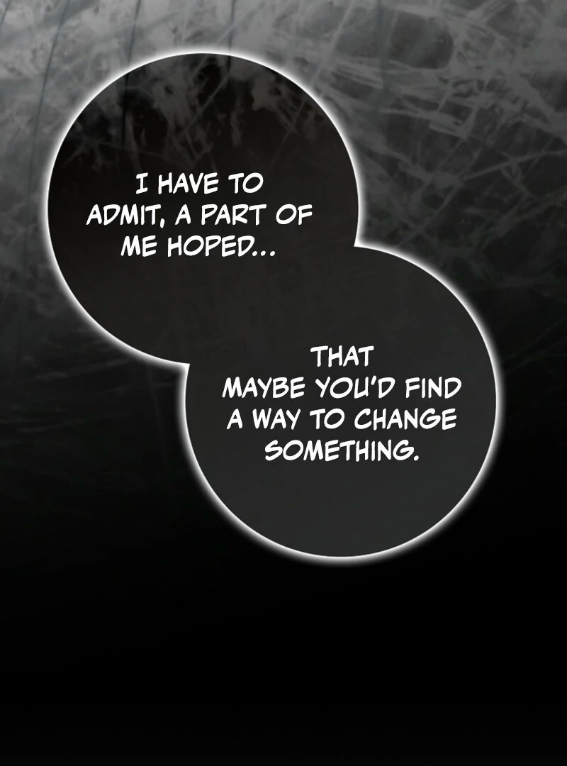 I Saved You, but I’m Not Responsible chapter 48 page 124