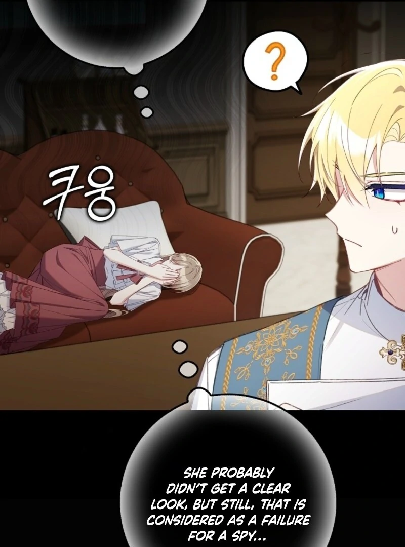 I Saved You, but I’m Not Responsible chapter 48 page 67