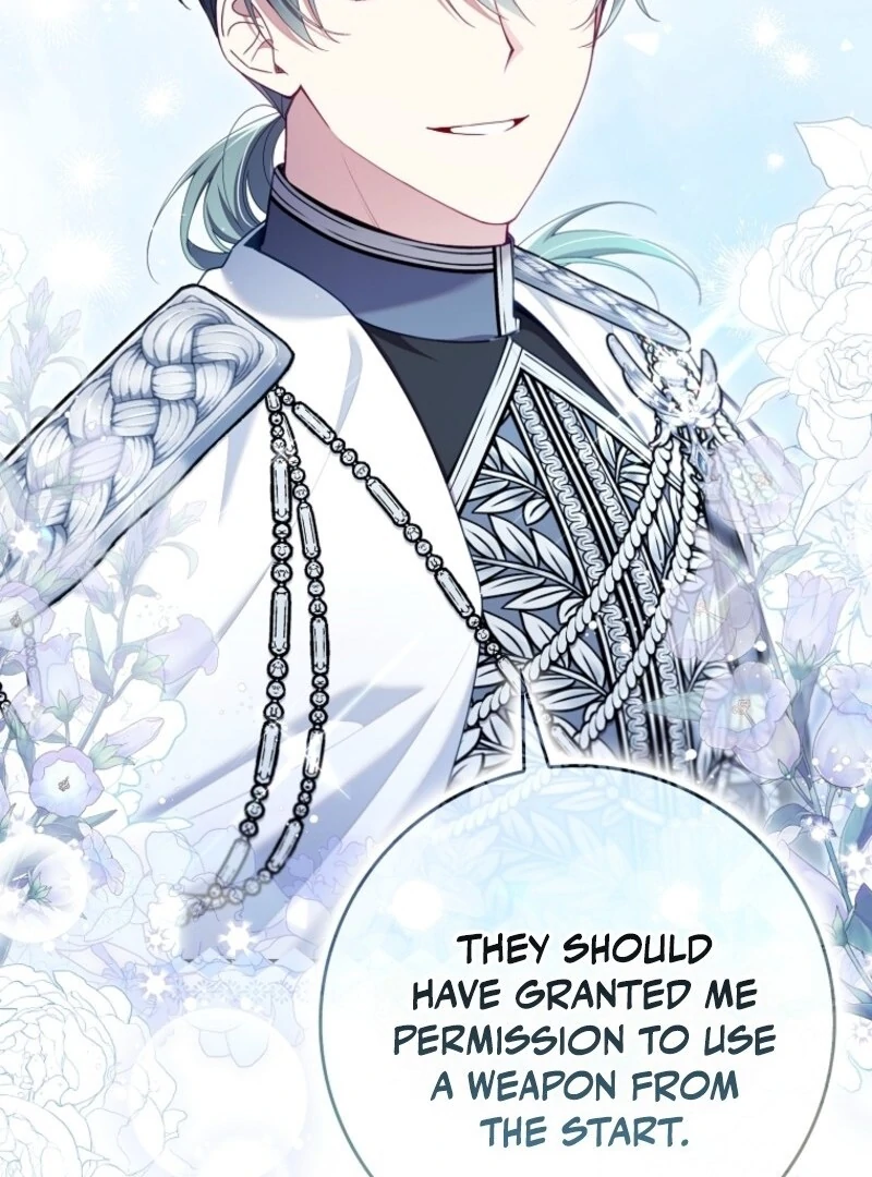 I Saved You, but I’m Not Responsible chapter 49 page 112