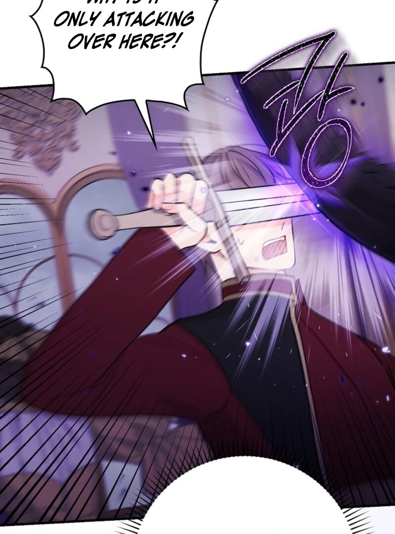 I Saved You, but I’m Not Responsible chapter 49 page 38