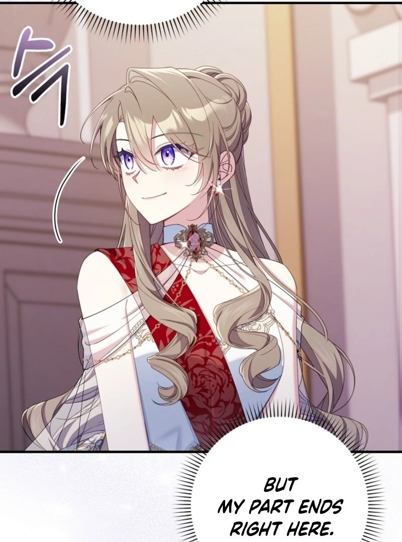 I Saved You, but I’m Not Responsible chapter 49 page 40