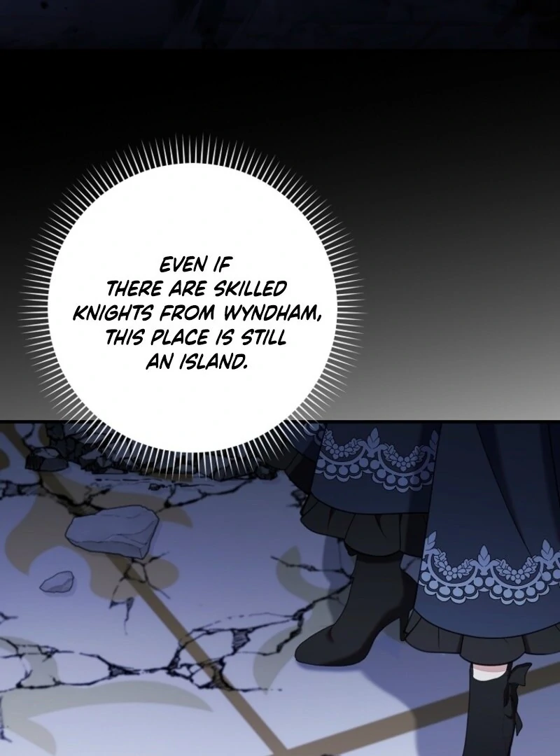I Saved You, but I’m Not Responsible chapter 49 page 55