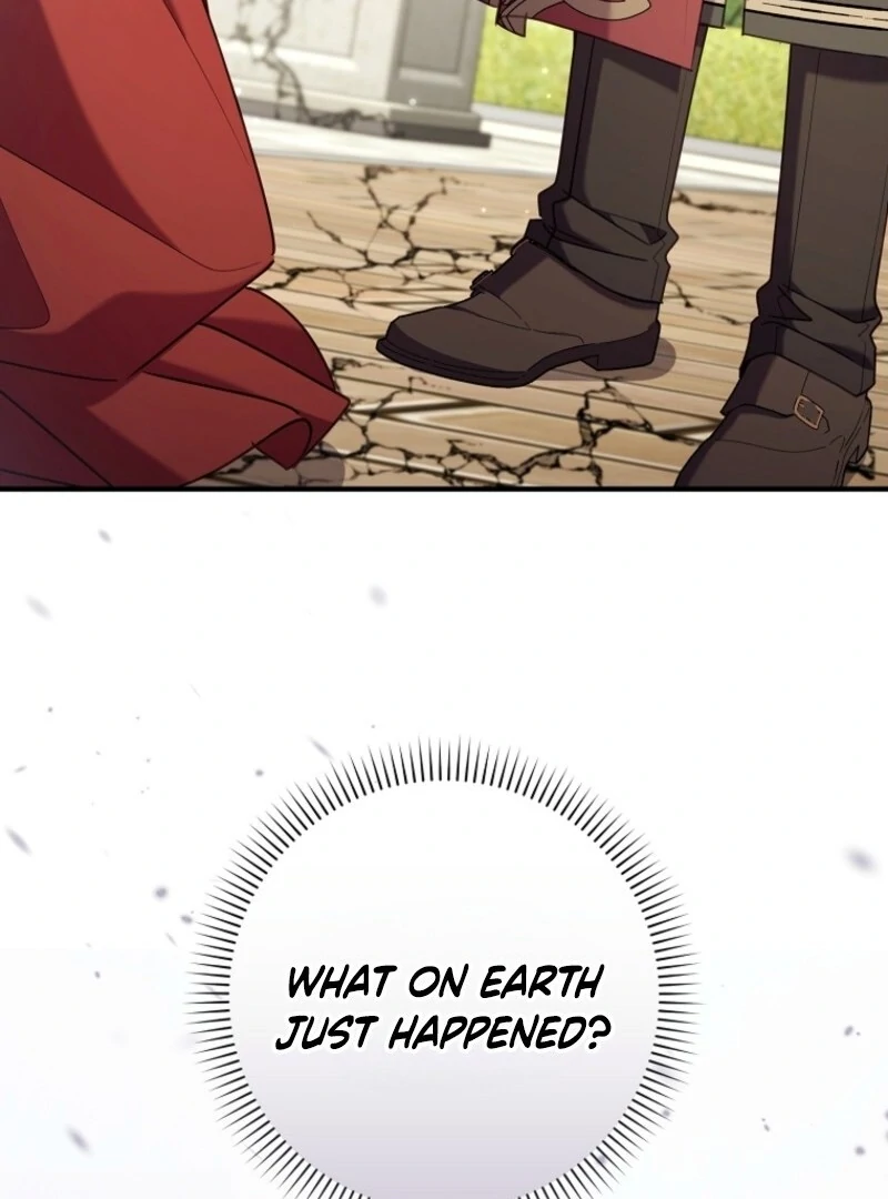 I Saved You, but I’m Not Responsible chapter 50 page 5