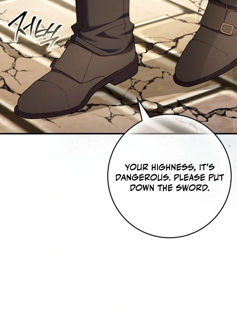 I Saved You, but I’m Not Responsible chapter 50 page 9