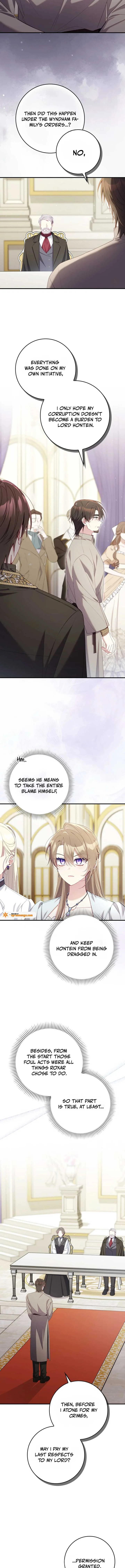I Saved You, but I’m Not Responsible chapter 51 page 2