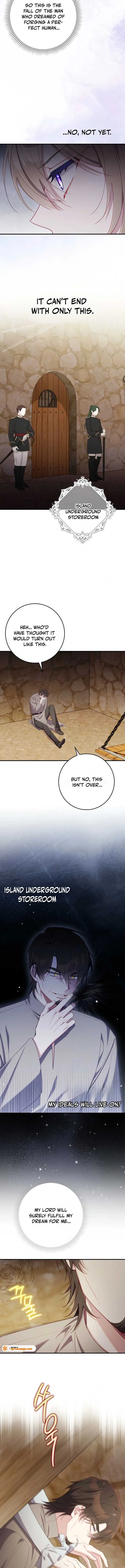 I Saved You, but I’m Not Responsible chapter 51 page 4