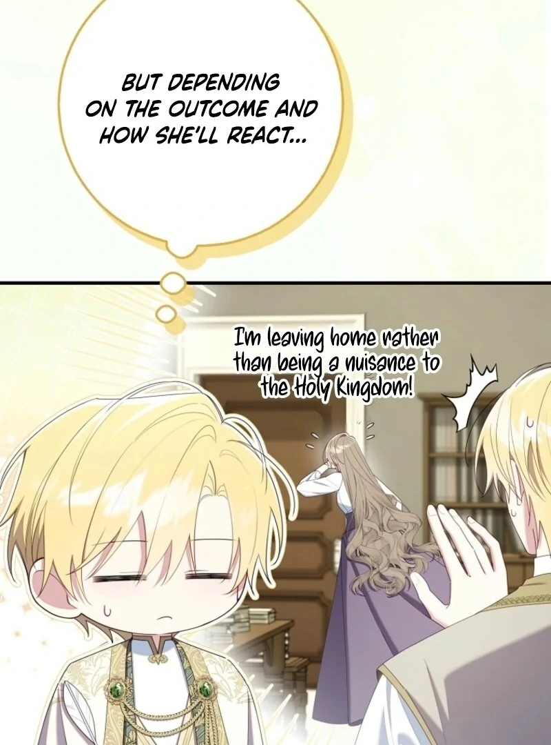 I Saved You, but I’m Not Responsible chapter 57 page 91