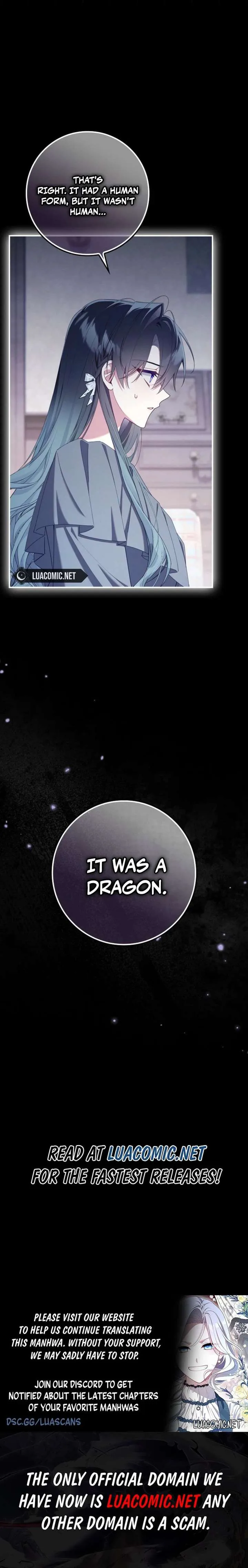 I Saved You, but I’m Not Responsible chapter 65 page 10