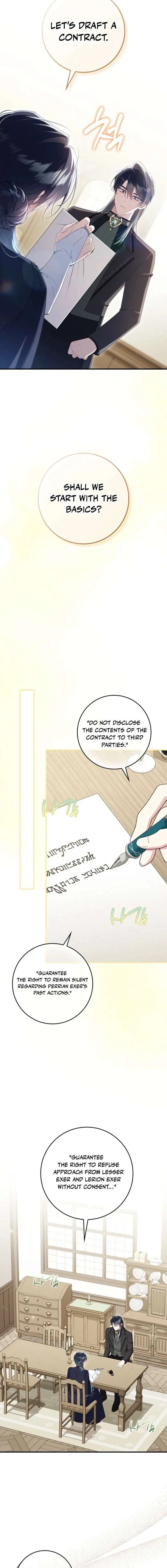 I Saved You, but I’m Not Responsible chapter 67 page 13