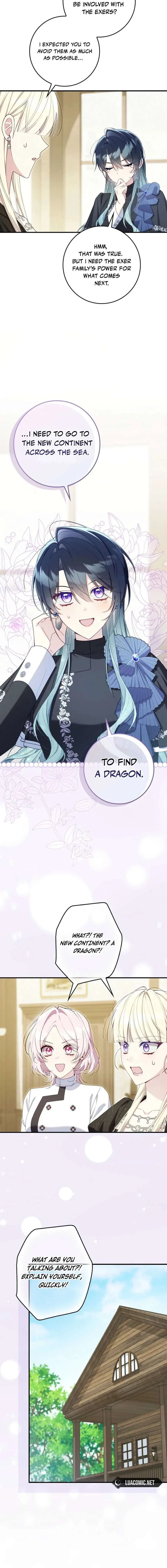 I Saved You, but I’m Not Responsible chapter 67 page 3