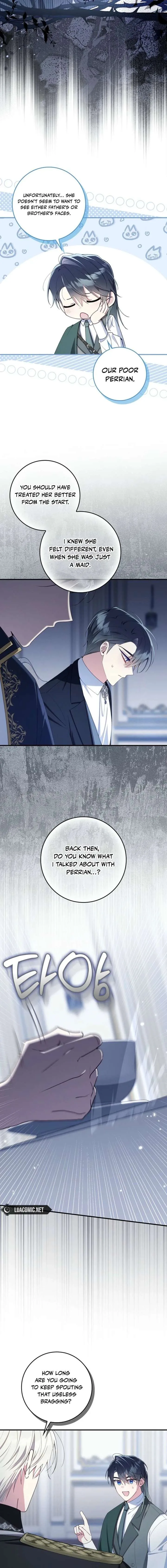 I Saved You, but I’m Not Responsible chapter 67 page 5