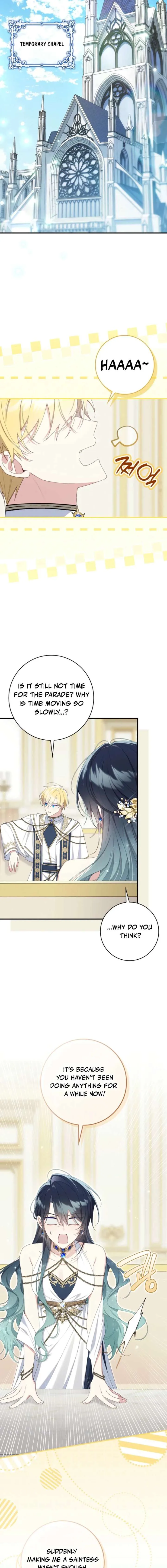 I Saved You, but I’m Not Responsible chapter 69 page 13