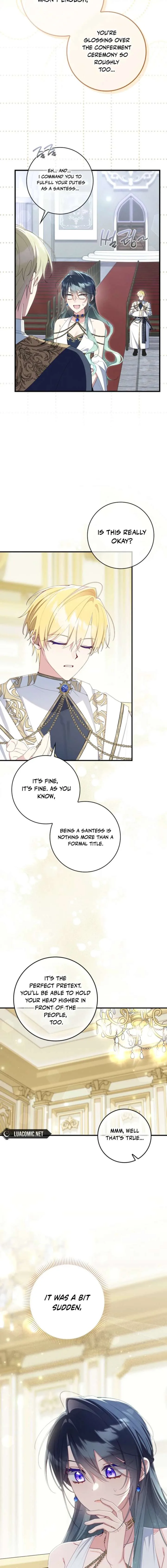 I Saved You, but I’m Not Responsible chapter 69 page 14