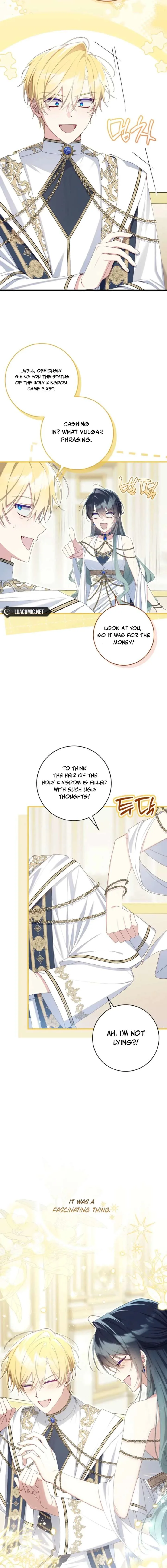 I Saved You, but I’m Not Responsible chapter 69 page 16