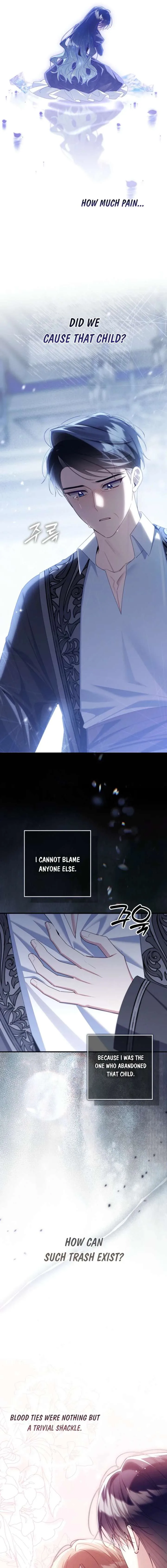 I Saved You, but I’m Not Responsible chapter 69 page 5