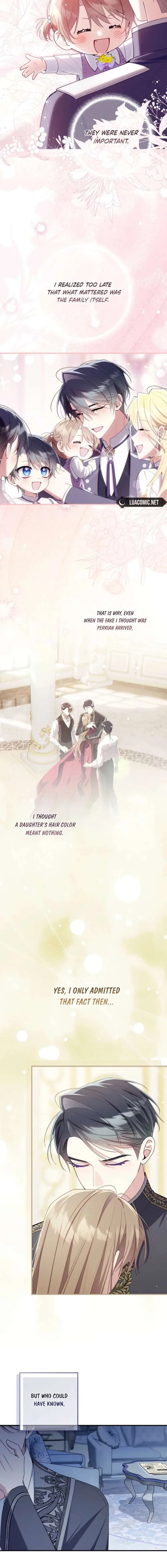 I Saved You, but I’m Not Responsible chapter 69 page 6