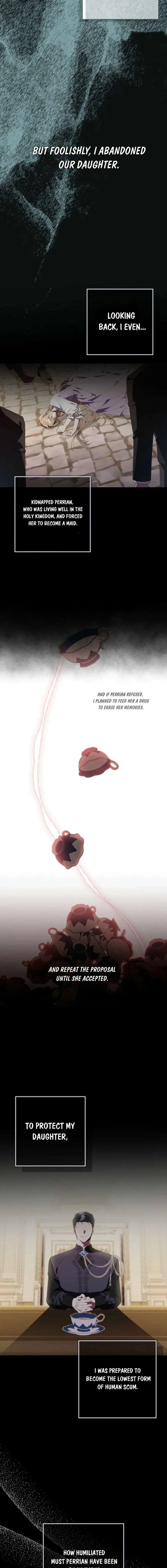 I Saved You, but I’m Not Responsible chapter 69 page 8