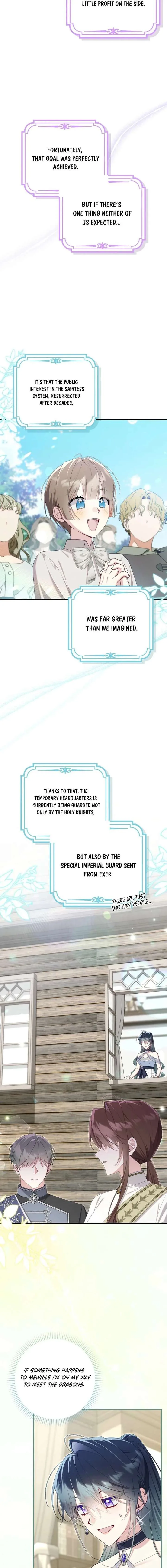 I Saved You, but I’m Not Responsible chapter 70 page 7