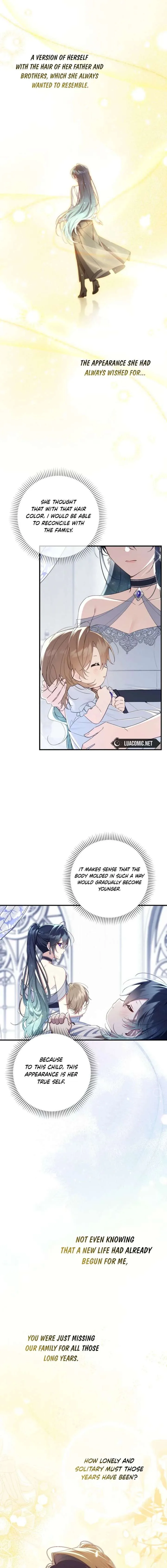 I Saved You, but I’m Not Responsible chapter 71 page 16