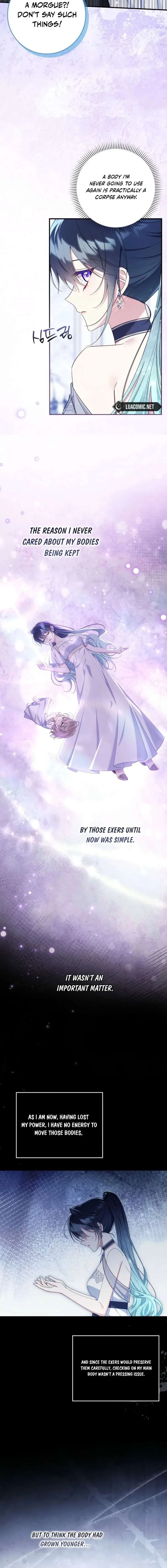 I Saved You, but I’m Not Responsible chapter 71 page 2