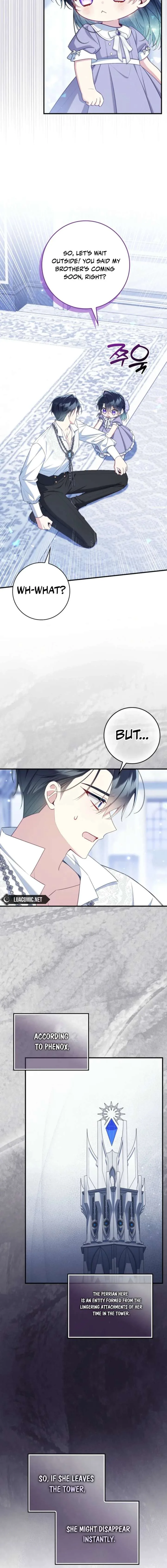 I Saved You, but I’m Not Responsible chapter 72 page 10