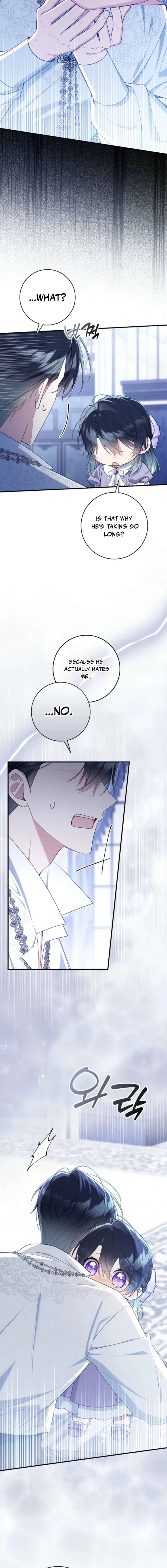 I Saved You, but I’m Not Responsible chapter 72 page 13