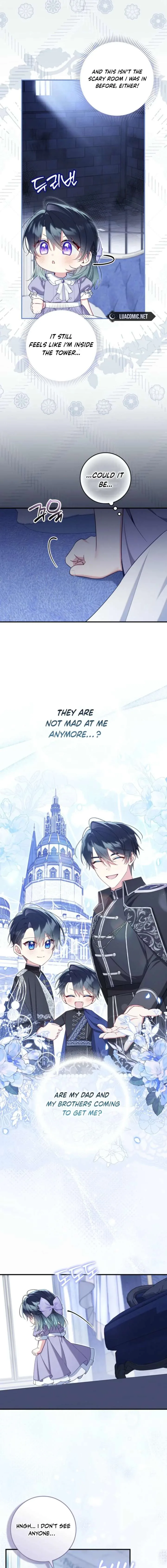 I Saved You, but I’m Not Responsible chapter 72 page 2