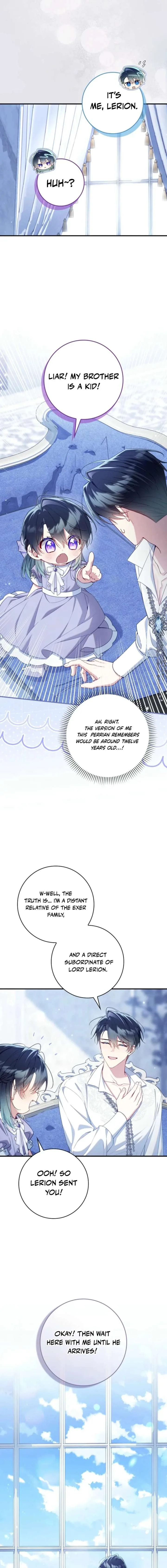 I Saved You, but I’m Not Responsible chapter 72 page 6