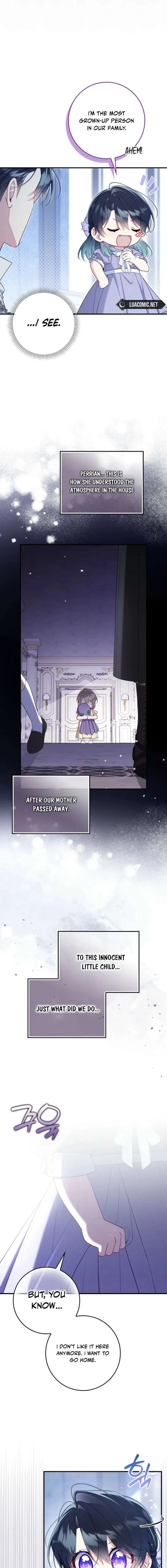 I Saved You, but I’m Not Responsible chapter 72 page 9