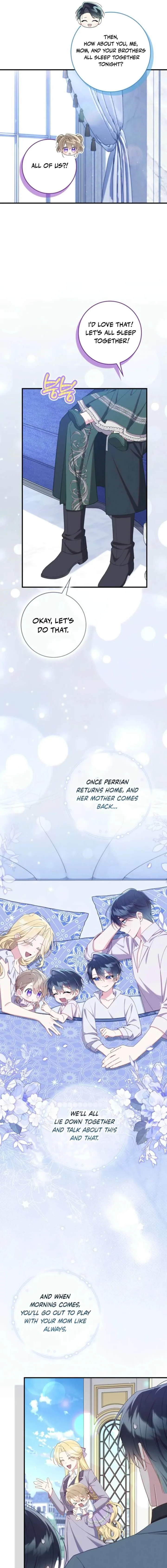 I Saved You, but I’m Not Responsible chapter 73 page 10