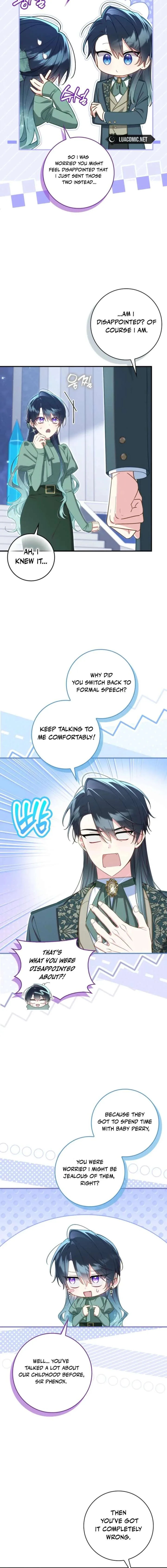 I Saved You, but I’m Not Responsible chapter 73 page 16