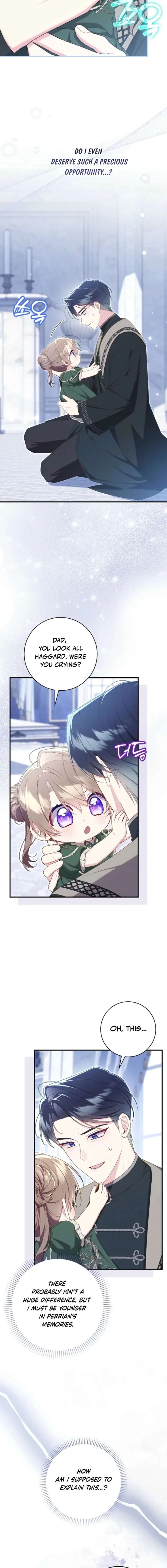 I Saved You, but I’m Not Responsible chapter 73 page 3