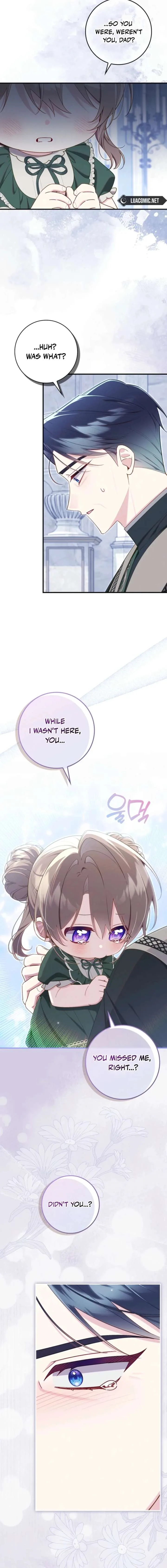 I Saved You, but I’m Not Responsible chapter 73 page 4