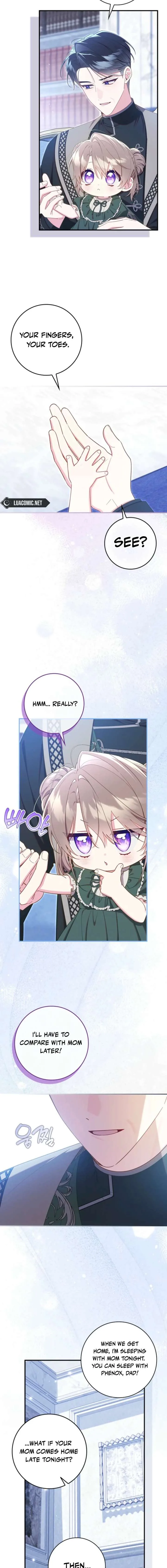 I Saved You, but I’m Not Responsible chapter 73 page 7