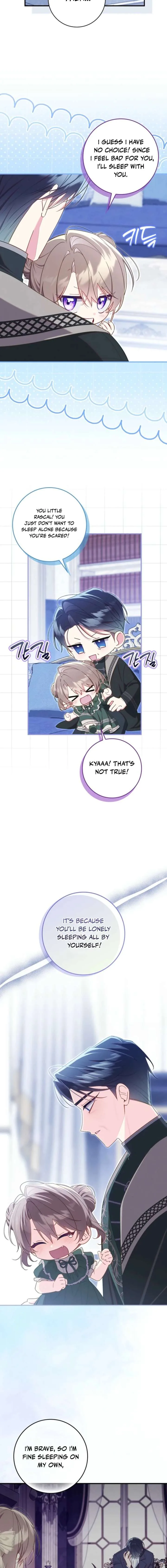 I Saved You, but I’m Not Responsible chapter 73 page 8