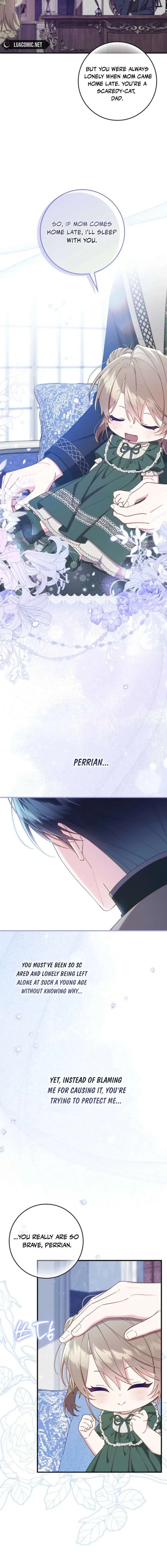 I Saved You, but I’m Not Responsible chapter 73 page 9