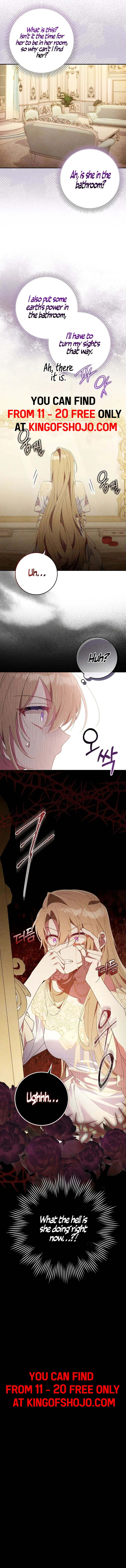 I Saved You, but I’m Not Responsible chapter 9 page 16